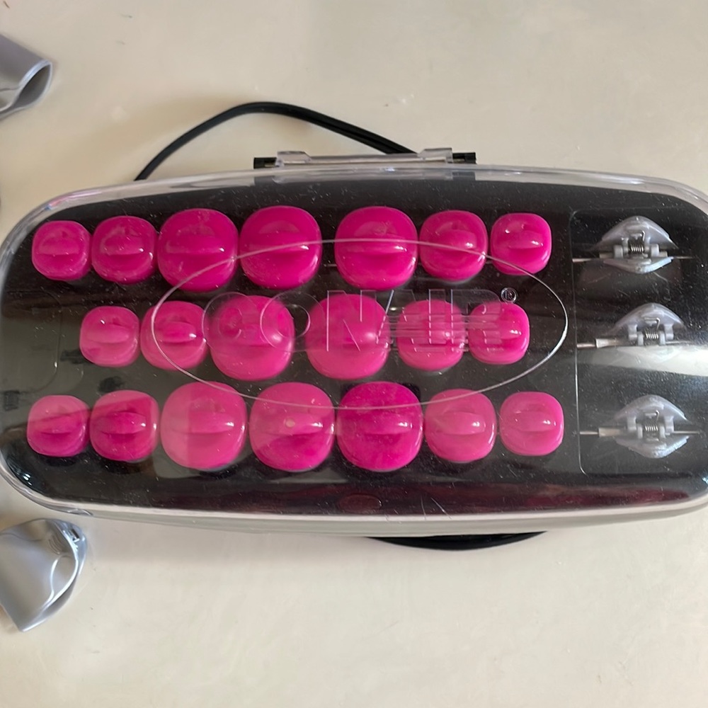 Conair Heated Roller Set